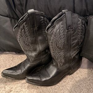 Masterson Boots RB3431 *Great Shape*